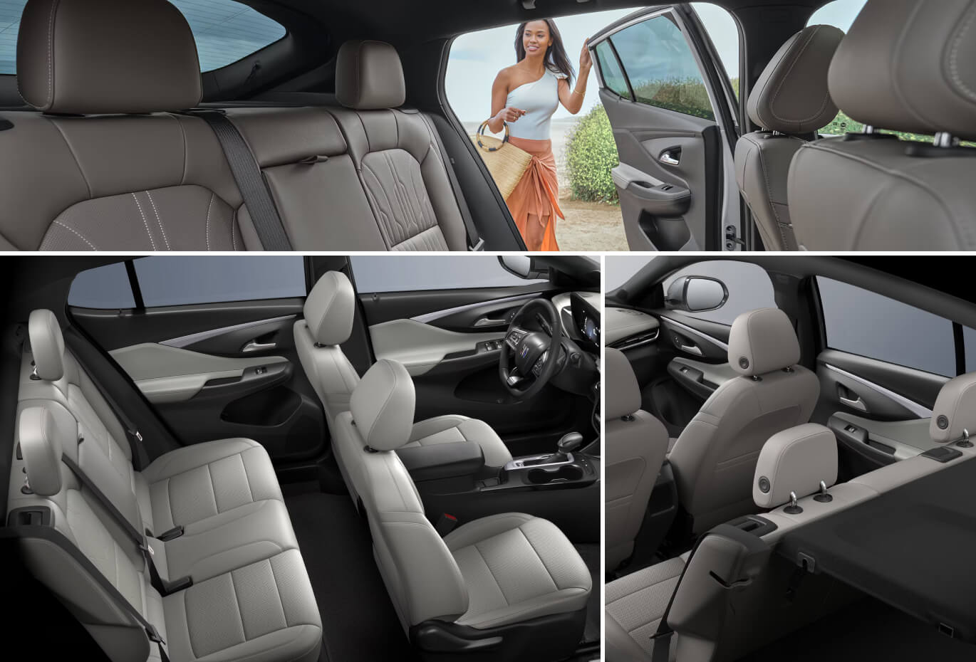 Buick Envista Cargo Space