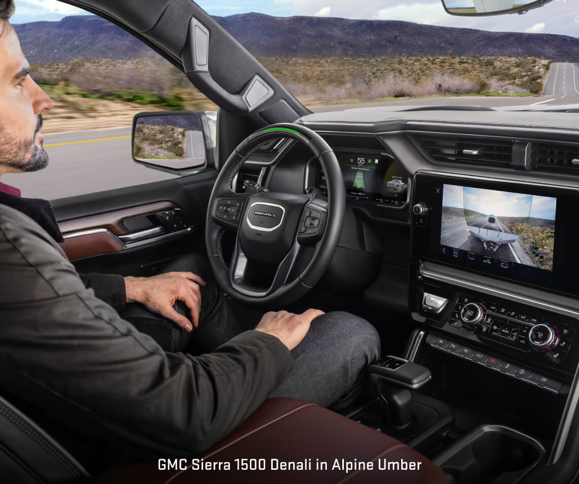 A Closer Look at the GMC Sierra 1500