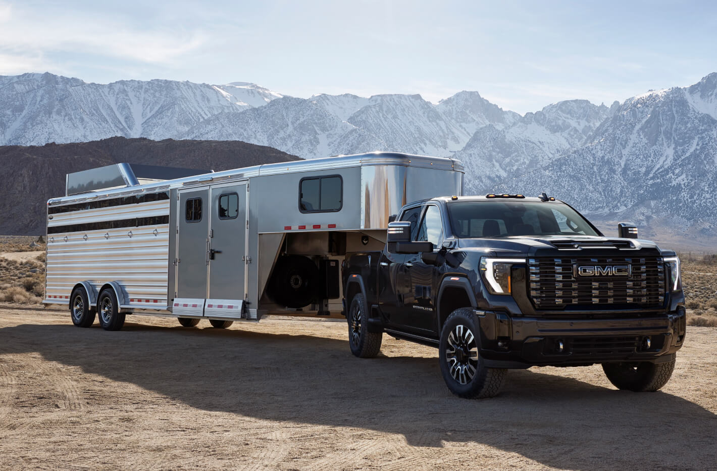 Under the Hood: GMC Sierra 2500 Engine Size & Option