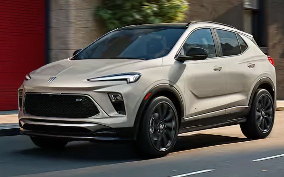 Which Is Better: Chevy Trax or Buick Encore GX Models?