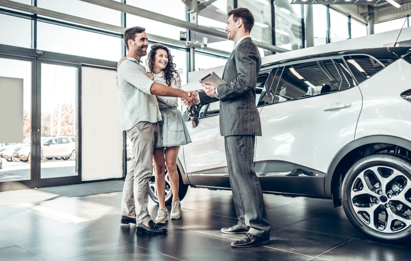 Your Full-Service Buick GMC Dealer Around Tempe, AZ