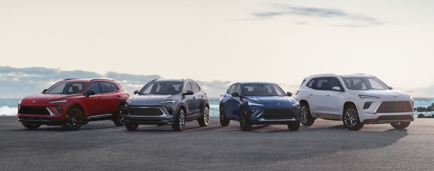 Find a New Buick or GMC for Sale Near Tempe, AZ