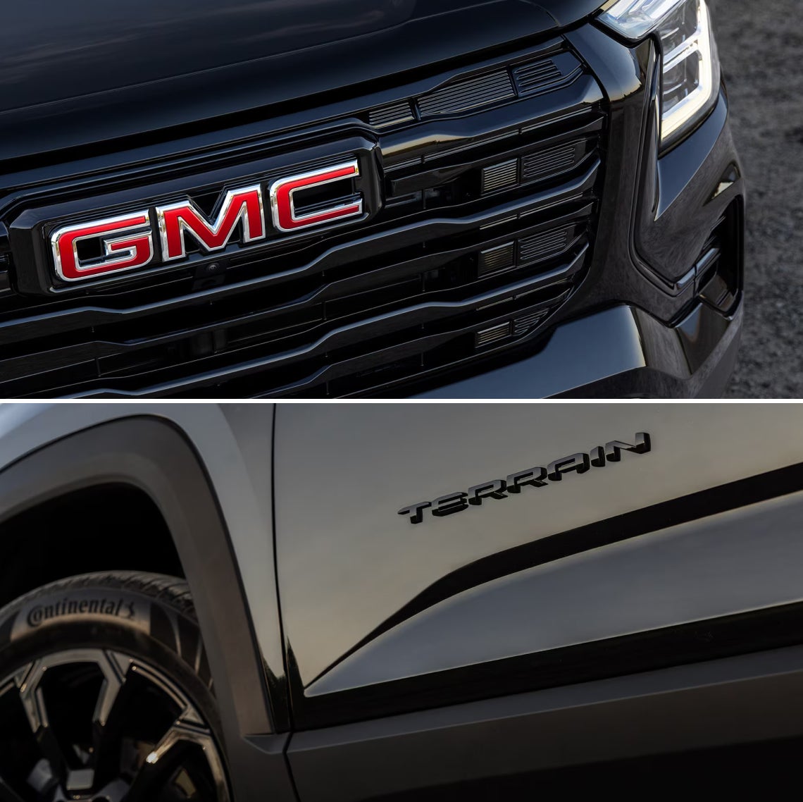 2025 GMC Terrain Fuel Economy MPG Compared to the Competition