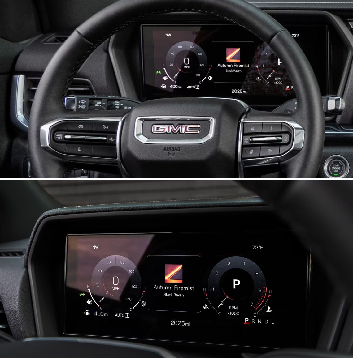 What Is the GMC Terrain Fuel Tank Capacity and Effective Range?